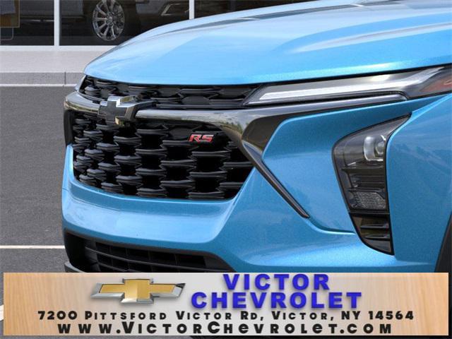 new 2025 Chevrolet Trax car, priced at $27,085