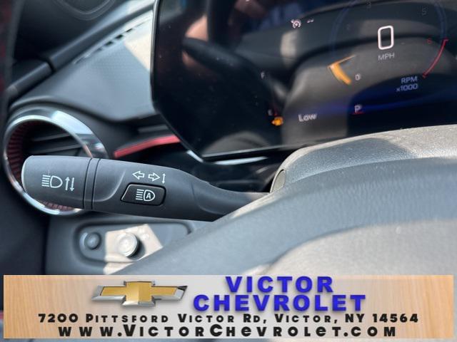 new 2025 Chevrolet Trax car, priced at $27,085