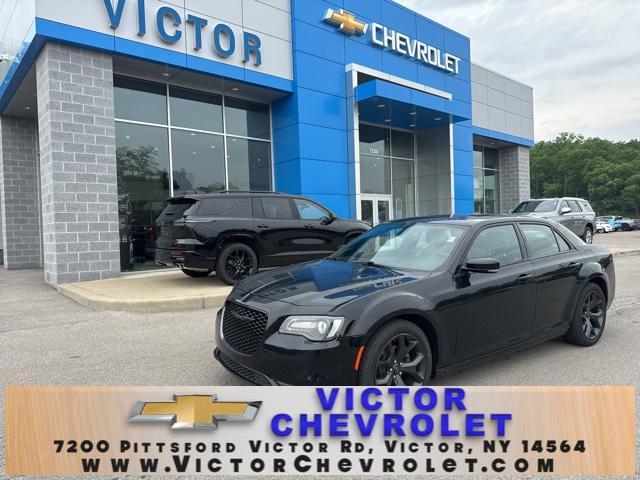 used 2023 Chrysler 300 car, priced at $26,990