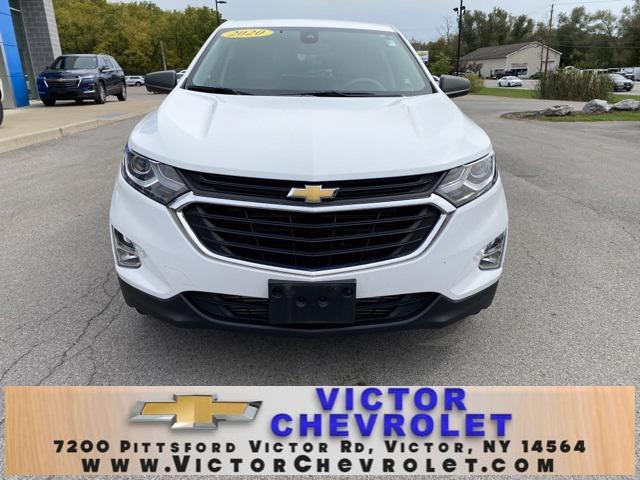 used 2020 Chevrolet Equinox car, priced at $20,990