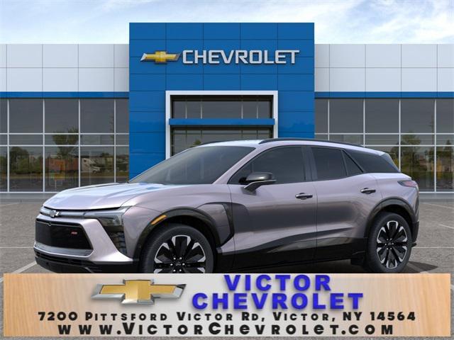 new 2024 Chevrolet Blazer EV car, priced at $54,595