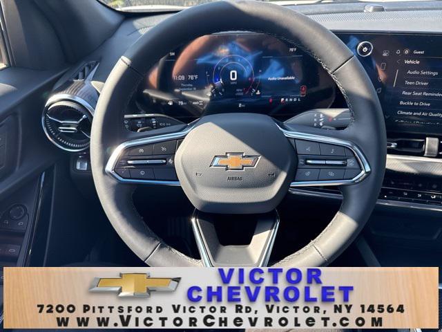 new 2026 Chevrolet Equinox car, priced at $34,545