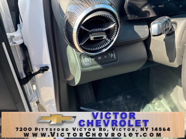 new 2026 Chevrolet Equinox car, priced at $34,545