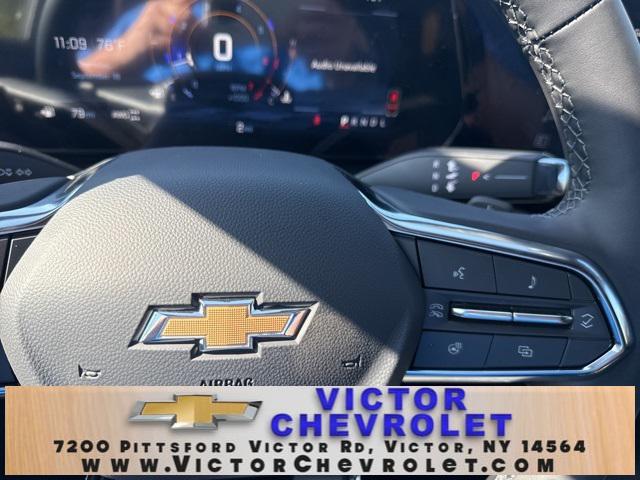 new 2026 Chevrolet Equinox car, priced at $34,545