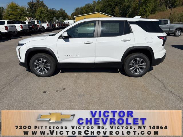 new 2026 Chevrolet Equinox car, priced at $34,545