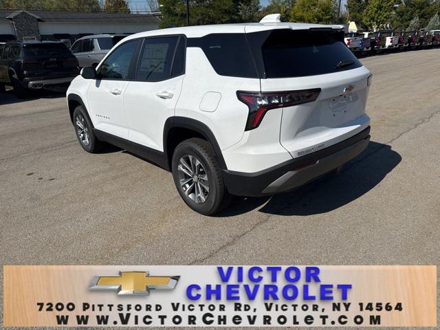 new 2026 Chevrolet Equinox car, priced at $34,545