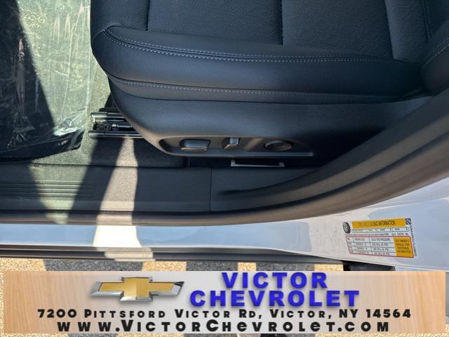 new 2026 Chevrolet Equinox car, priced at $34,545