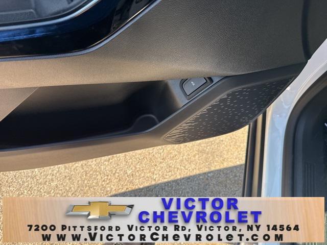 new 2026 Chevrolet Equinox car, priced at $34,545