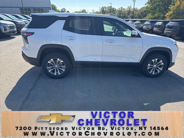 new 2026 Chevrolet Equinox car, priced at $34,545