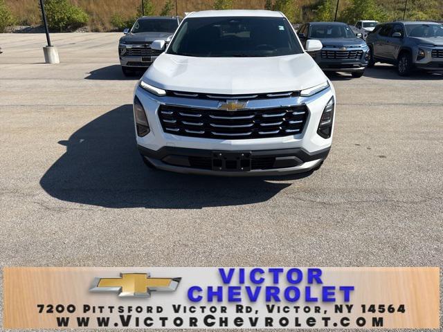 new 2026 Chevrolet Equinox car, priced at $34,545