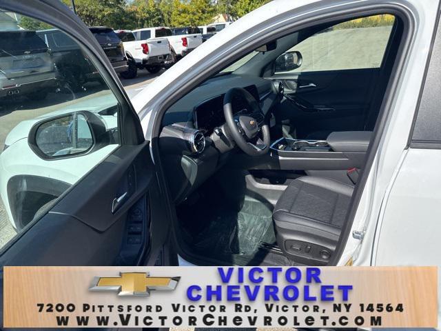 new 2026 Chevrolet Equinox car, priced at $34,545