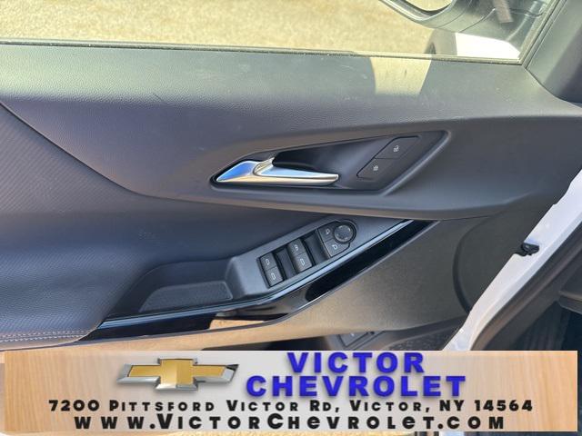 new 2026 Chevrolet Equinox car, priced at $34,545