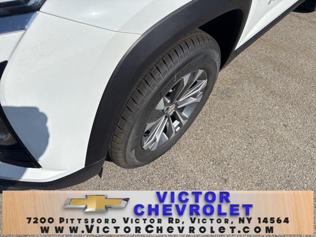 new 2026 Chevrolet Equinox car, priced at $34,545