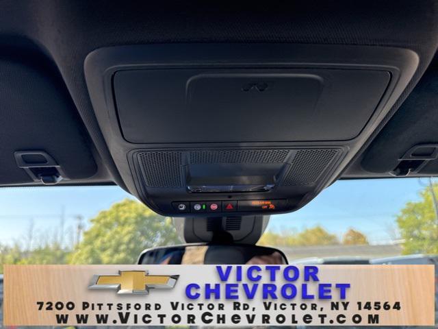 new 2026 Chevrolet Equinox car, priced at $34,545