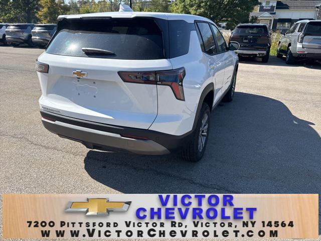 new 2026 Chevrolet Equinox car, priced at $34,545