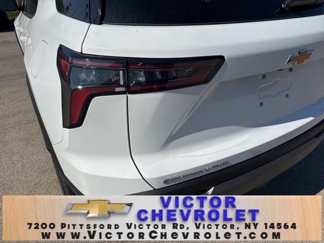 new 2026 Chevrolet Equinox car, priced at $34,545