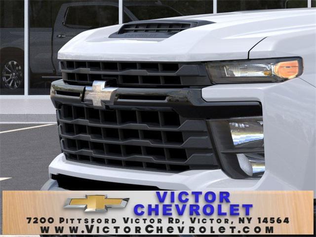 new 2025 Chevrolet Silverado 2500 car, priced at $53,400