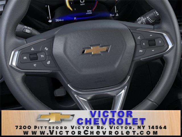 new 2026 Chevrolet TrailBlazer car, priced at $28,670