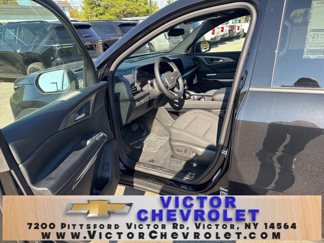 new 2025 Chevrolet Traverse car, priced at $44,840