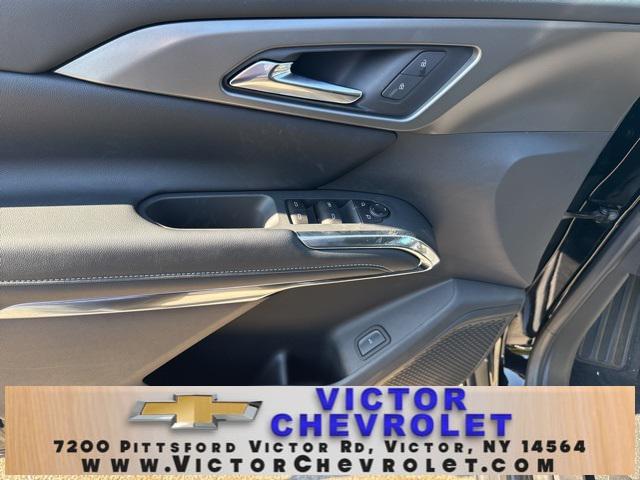 new 2025 Chevrolet Traverse car, priced at $44,840
