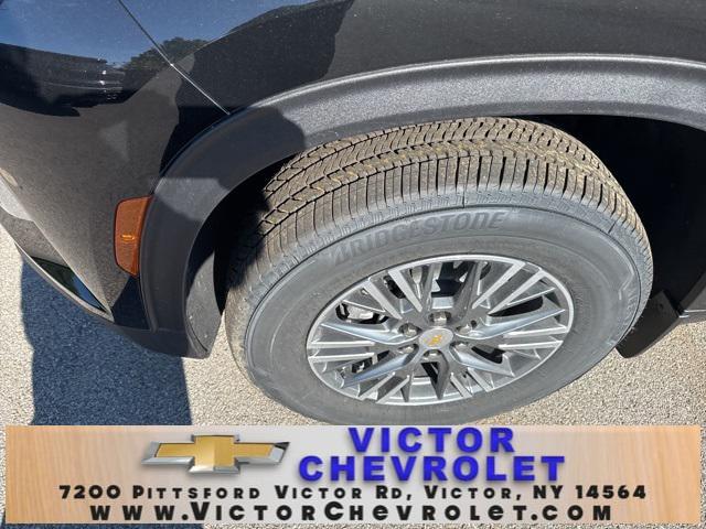 new 2025 Chevrolet Traverse car, priced at $44,840