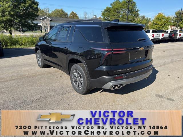 new 2025 Chevrolet Traverse car, priced at $44,840