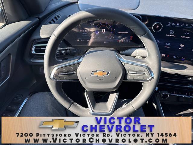 new 2025 Chevrolet Traverse car, priced at $44,840