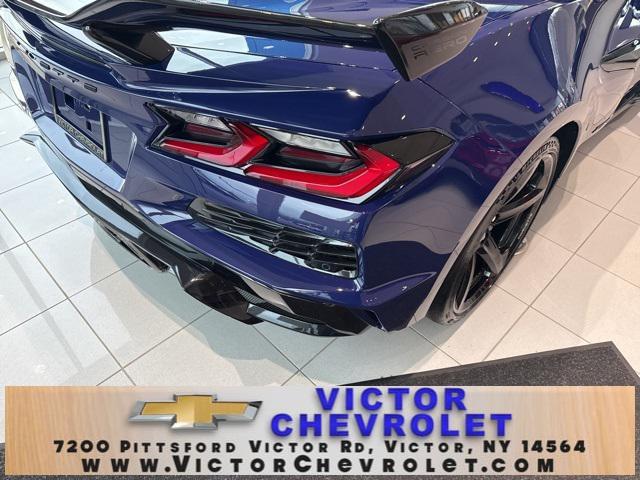 new 2026 Chevrolet Corvette car, priced at $169,330