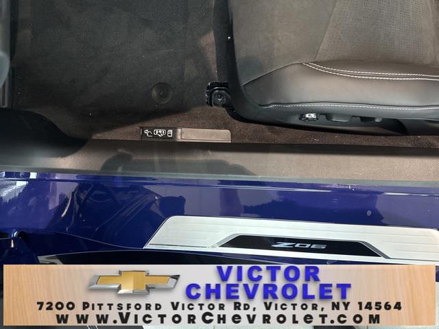 new 2026 Chevrolet Corvette car, priced at $169,330