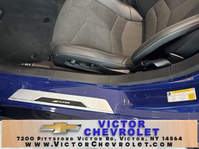 new 2026 Chevrolet Corvette car, priced at $169,330