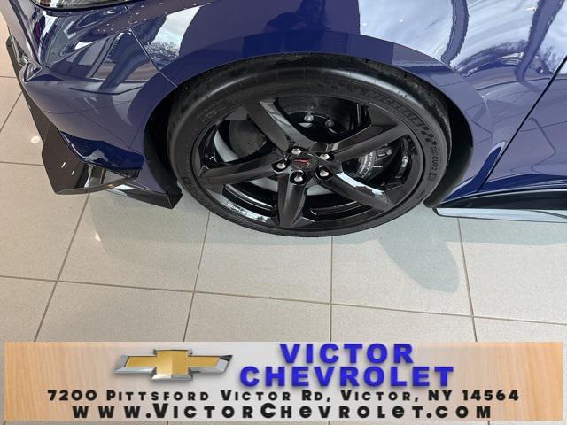 new 2026 Chevrolet Corvette car, priced at $169,330