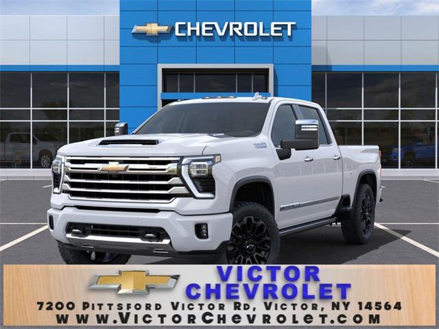 new 2025 Chevrolet Silverado 2500 car, priced at $92,875