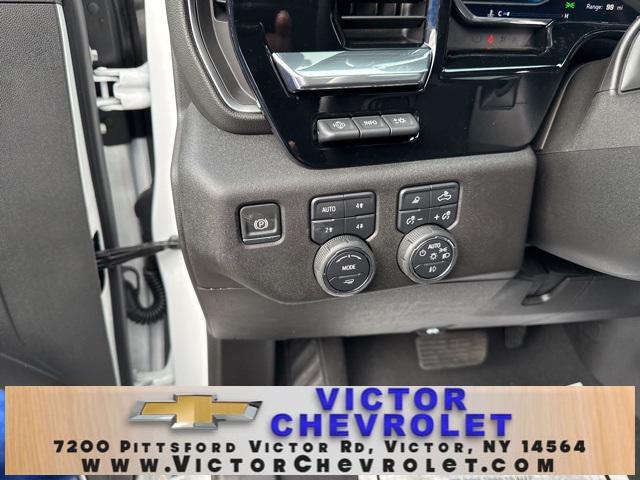 new 2025 Chevrolet Silverado 2500 car, priced at $92,875