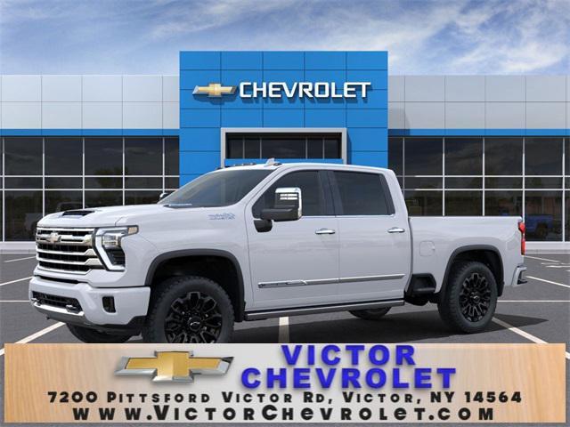 new 2025 Chevrolet Silverado 2500 car, priced at $92,875
