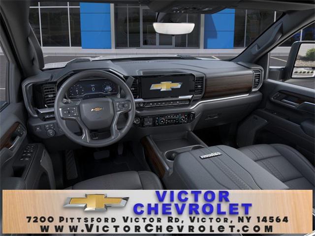 new 2025 Chevrolet Silverado 2500 car, priced at $92,875