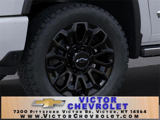 new 2025 Chevrolet Silverado 2500 car, priced at $92,875