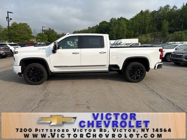 new 2025 Chevrolet Silverado 2500 car, priced at $92,875