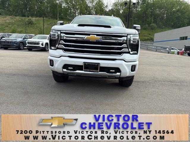 new 2025 Chevrolet Silverado 2500 car, priced at $92,875