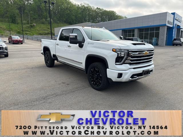 new 2025 Chevrolet Silverado 2500 car, priced at $92,875