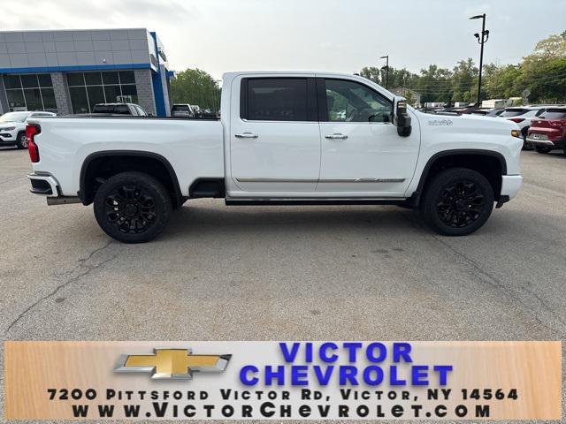new 2025 Chevrolet Silverado 2500 car, priced at $92,875