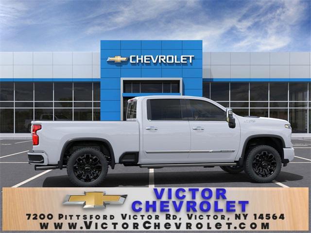 new 2025 Chevrolet Silverado 2500 car, priced at $92,875