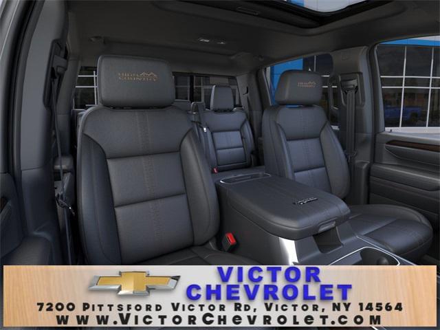 new 2025 Chevrolet Silverado 2500 car, priced at $92,875