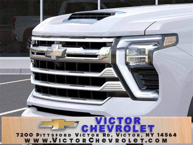 new 2025 Chevrolet Silverado 2500 car, priced at $92,875