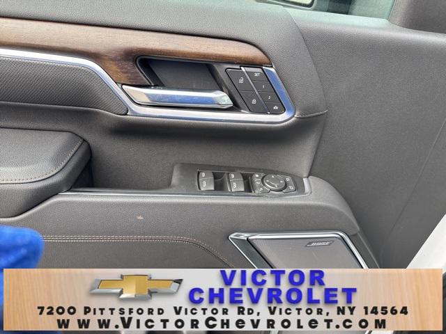 new 2025 Chevrolet Silverado 2500 car, priced at $92,875