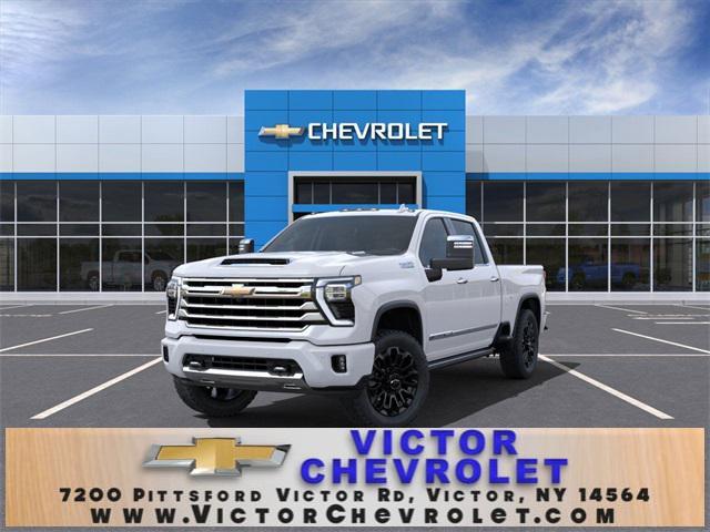 new 2025 Chevrolet Silverado 2500 car, priced at $92,875