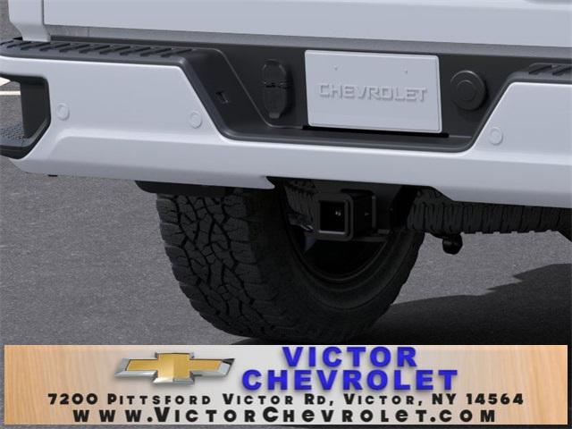 new 2025 Chevrolet Silverado 2500 car, priced at $92,875