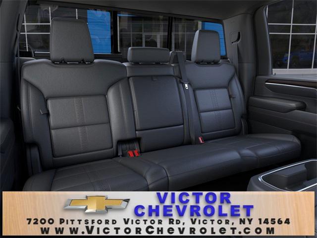 new 2025 Chevrolet Silverado 2500 car, priced at $92,875
