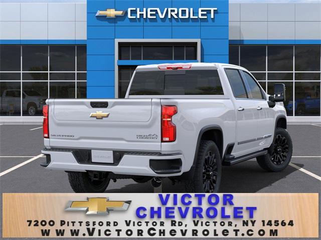 new 2025 Chevrolet Silverado 2500 car, priced at $92,875