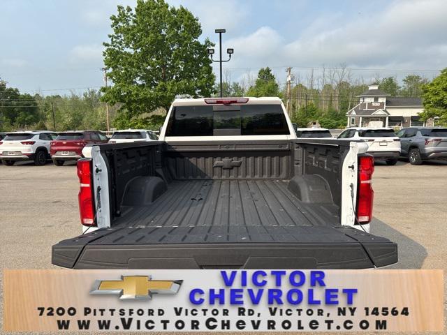 new 2025 Chevrolet Silverado 2500 car, priced at $92,875