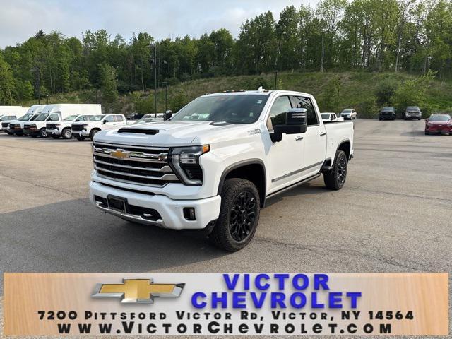 new 2025 Chevrolet Silverado 2500 car, priced at $92,875